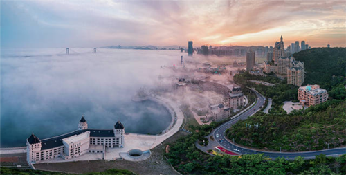 劉利劍:山水城市下中國(guó)傳統(tǒng)理想生活范式