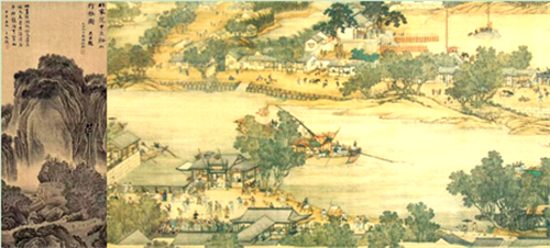 劉利劍:山水城市下中國(guó)傳統(tǒng)理想生活范式