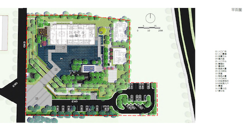 園冶杯專業獎:當代上品府MOMA