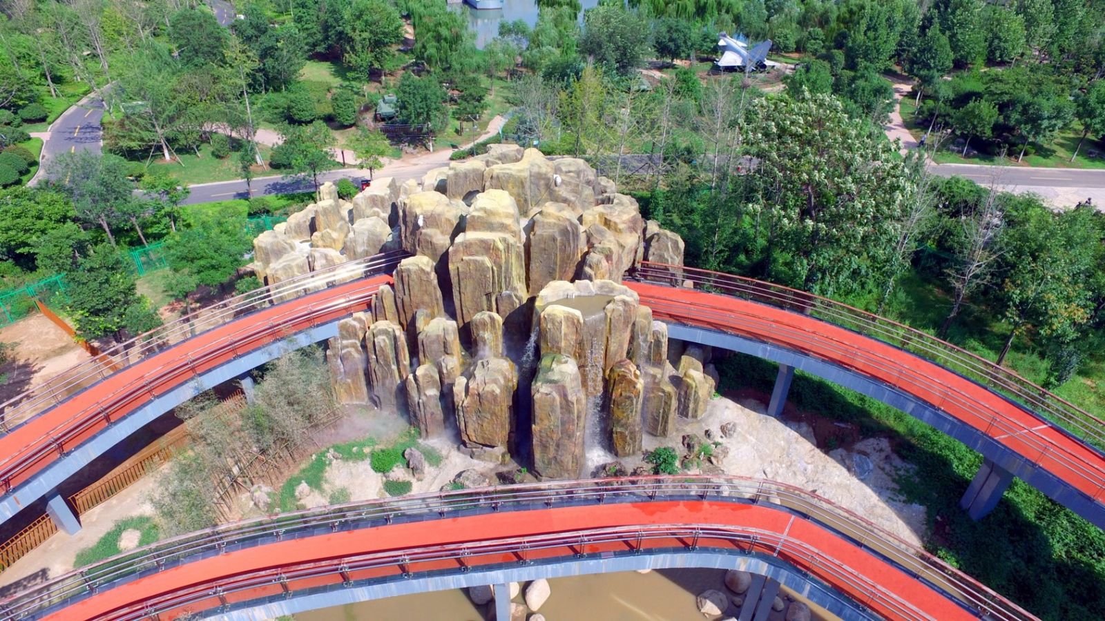 園冶杯專業(yè)獎:臨沂動植物園散養(yǎng)區(qū)景觀設(shè)計