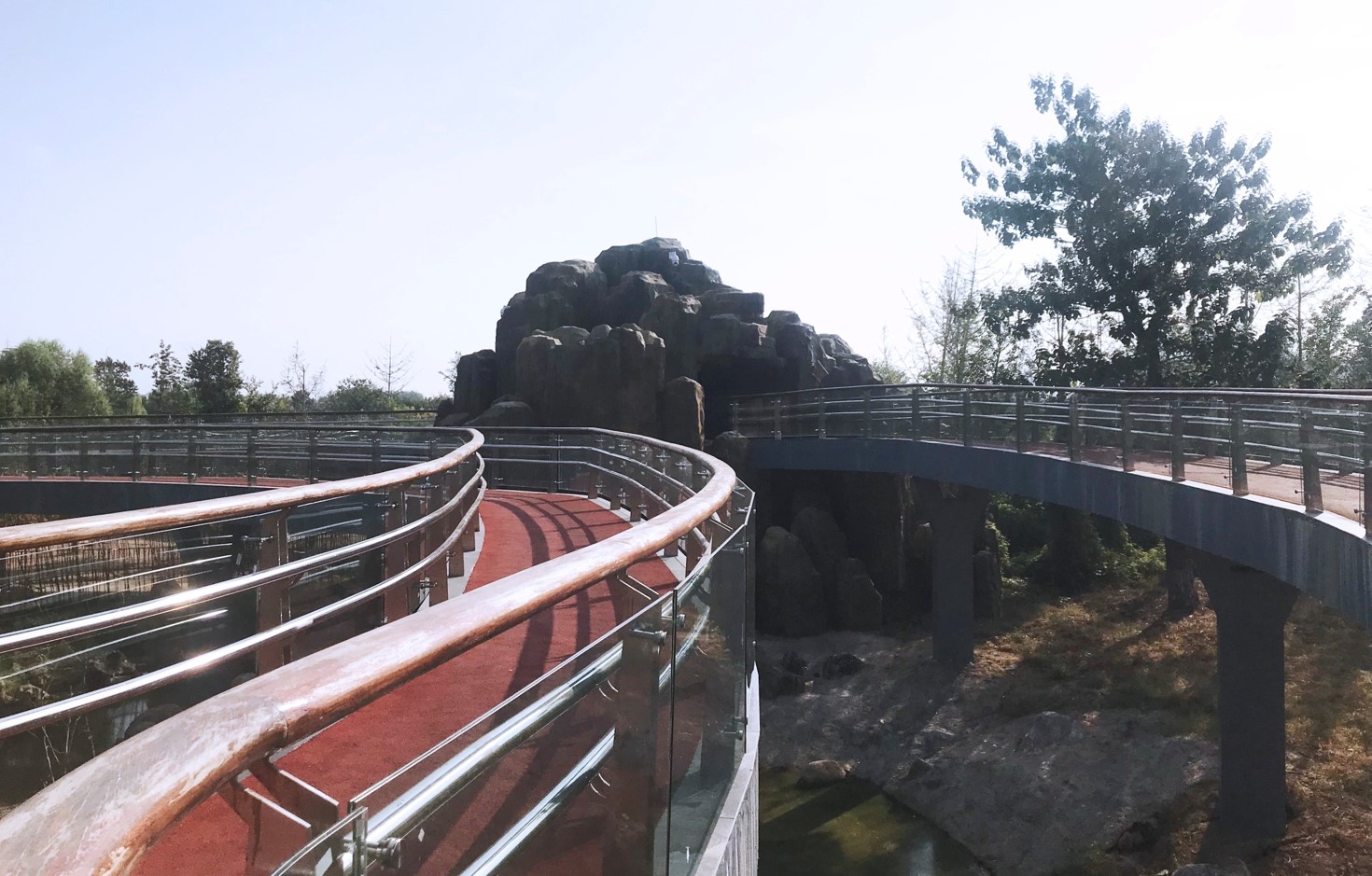 園冶杯專業(yè)獎:臨沂動植物園散養(yǎng)區(qū)景觀設(shè)計