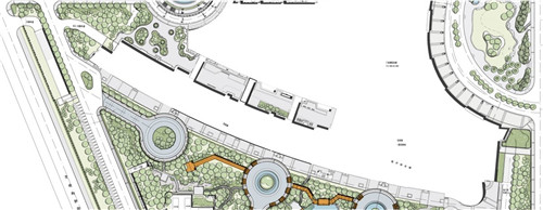 園冶杯專業獎:北大國際醫院屋頂花園設計