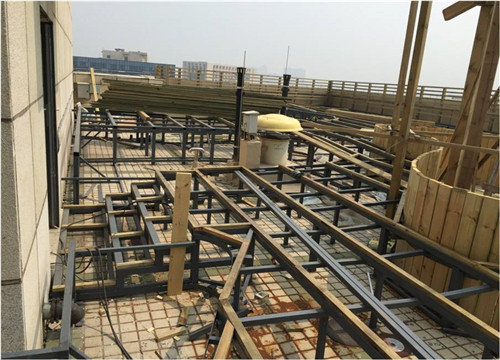 園冶杯專業獎:北大國際醫院屋頂花園設計