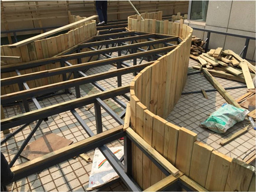 園冶杯專業獎:北大國際醫院屋頂花園設計