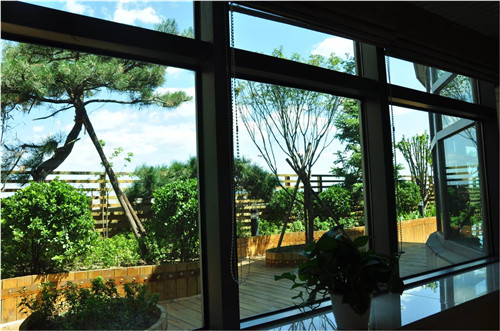 園冶杯專業獎:北大國際醫院屋頂花園設計