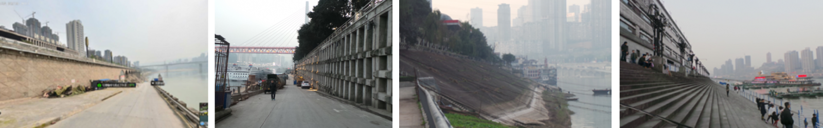 周建華:山地城市沿江防洪設(shè)施的景觀化研究