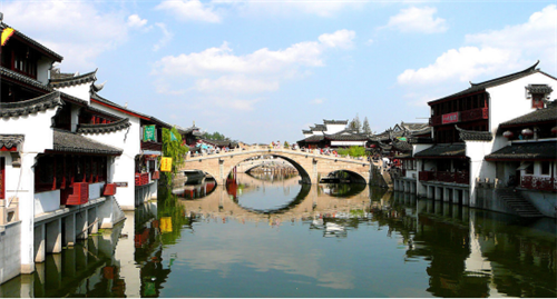 鄭文俊:桂林兩江四湖環(huán)城水系景觀建設(shè)思考