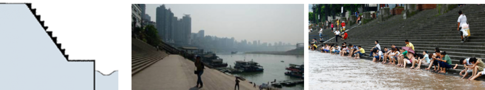 周建華:山地城市沿江防洪設(shè)施的景觀化研究