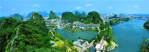 鄭文俊:桂林兩江四湖環(huán)城水系景觀建設(shè)思考