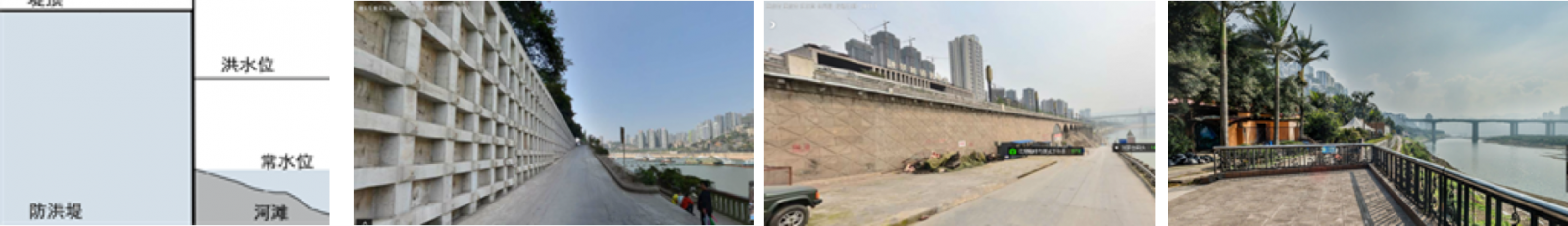 周建華:山地城市沿江防洪設(shè)施的景觀化研究