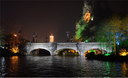 鄭文俊:桂林兩江四湖環(huán)城水系景觀建設(shè)思考