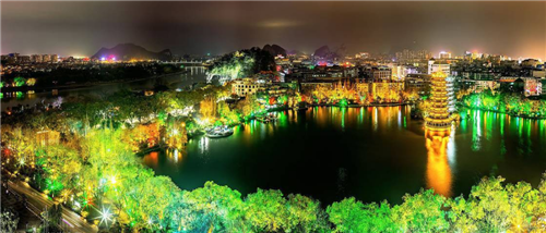 鄭文俊:桂林兩江四湖環(huán)城水系景觀建設(shè)思考