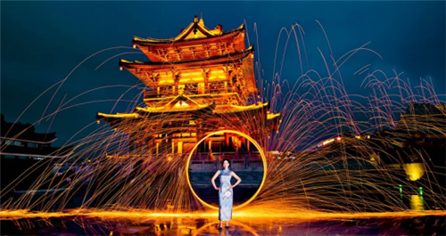 鄭文俊:桂林兩江四湖環(huán)城水系景觀建設(shè)思考