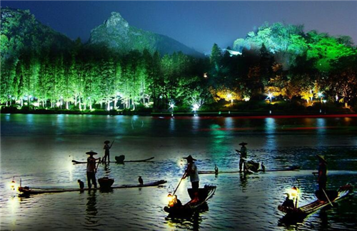 鄭文俊:桂林兩江四湖環(huán)城水系景觀建設(shè)思考