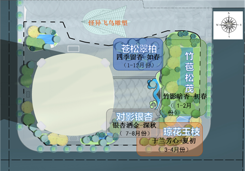 園冶杯專業獎:鑫恒寫字樓方案設計