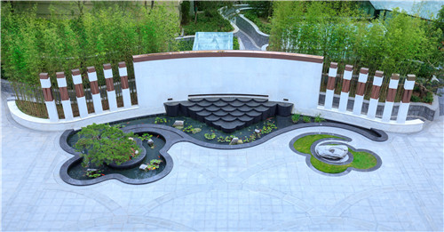 園冶杯專業獎:鑫恒寫字樓方案設計