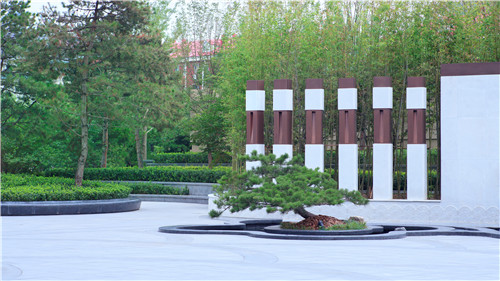 園冶杯專業獎:鑫恒寫字樓方案設計