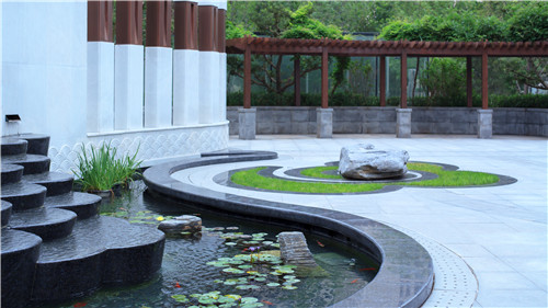 園冶杯專業獎:鑫恒寫字樓方案設計