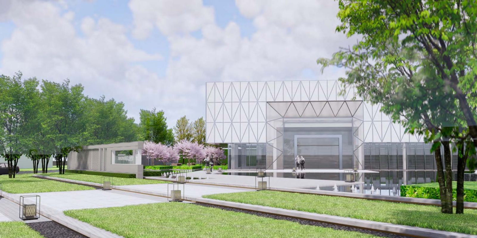 園冶杯專業獎:當代上品府MOMA