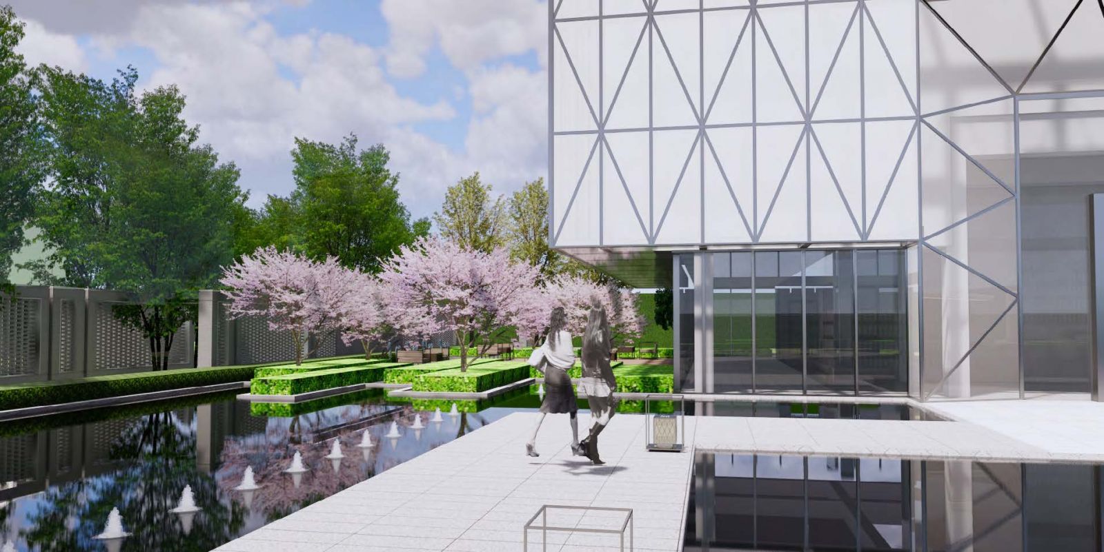 園冶杯專業獎:當代上品府MOMA