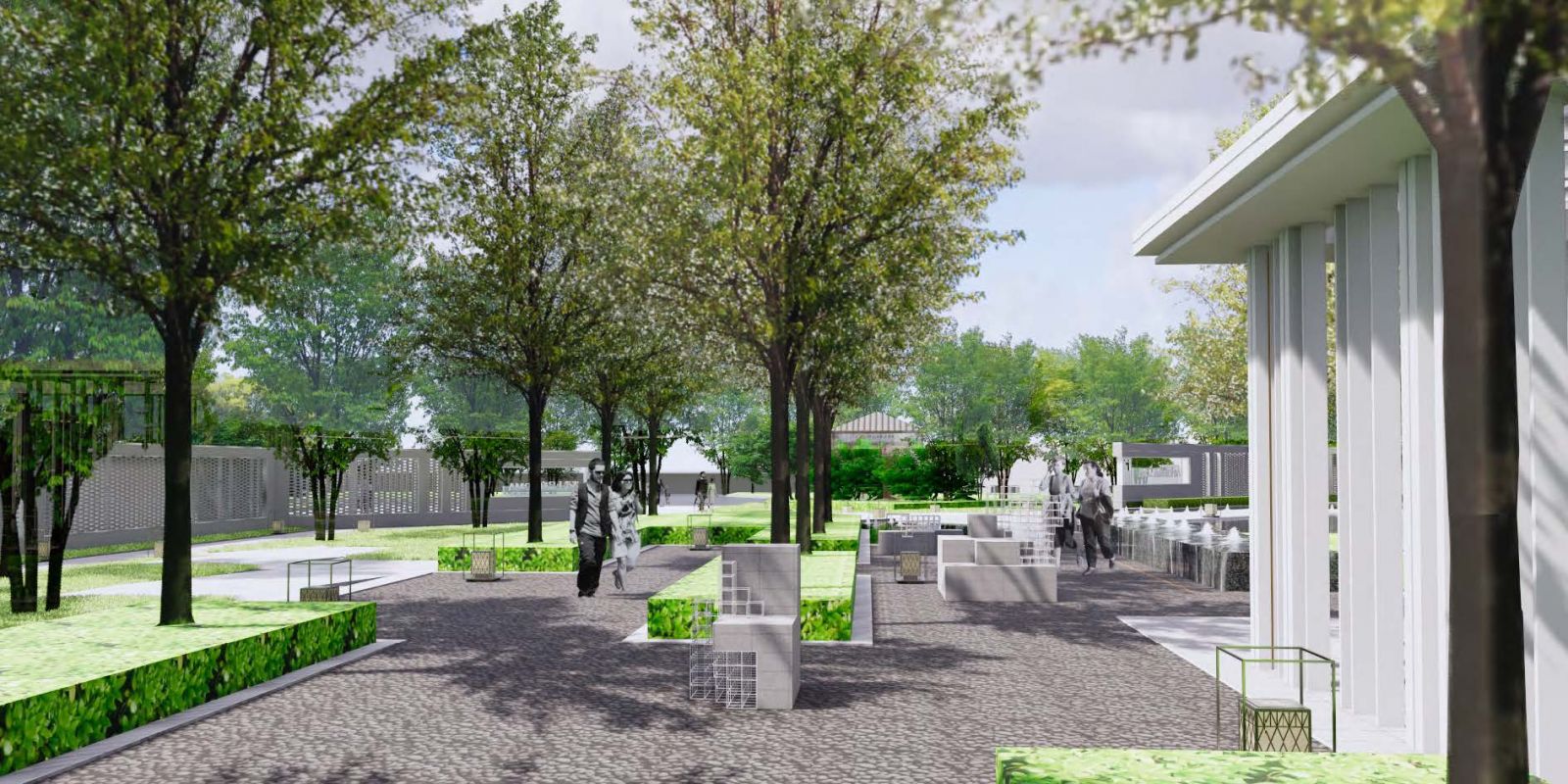 園冶杯專業獎:當代上品府MOMA