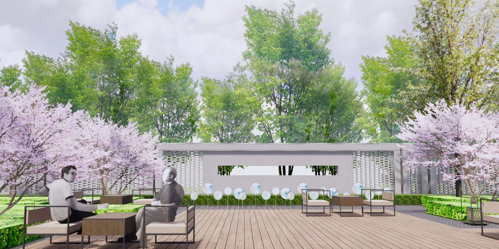 園冶杯專業獎:當代上品府MOMA