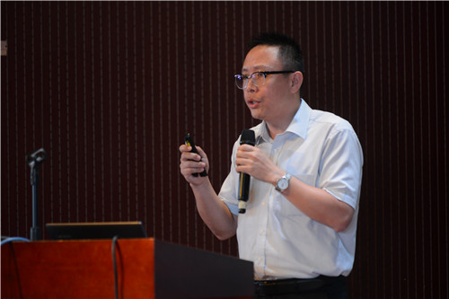 馮一民:第四屆中國綠博會綠博園規劃探索