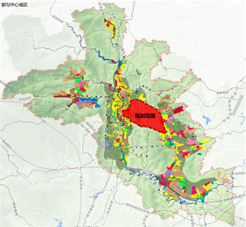 馮一民:第四屆中國綠博會綠博園規劃探索