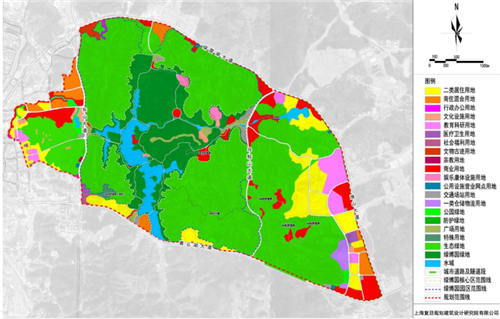 馮一民:第四屆中國綠博會綠博園規劃探索