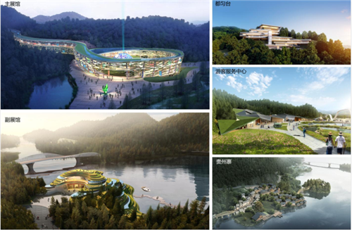 馮一民:第四屆中國綠博會綠博園規劃探索