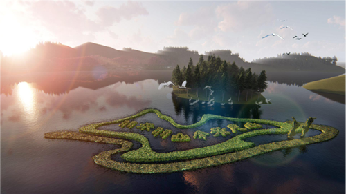 馮一民:第四屆中國綠博會綠博園規劃探索