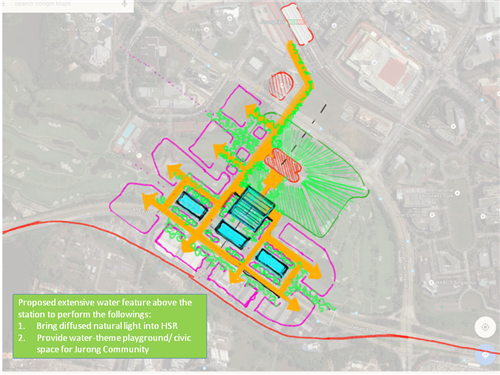 梁達(dá)民:紅黃藍(lán)綠-環(huán)境設(shè)計