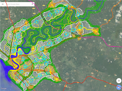 梁達(dá)民:紅黃藍(lán)綠-環(huán)境設(shè)計