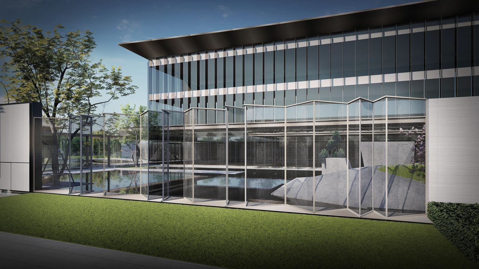 園冶杯專業獎:綠地昆明巫家壩片區項目