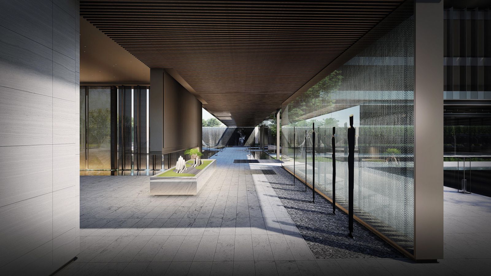 園冶杯專業獎:綠地昆明巫家壩片區項目