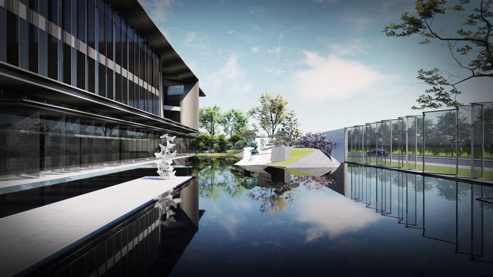 園冶杯專業獎:綠地昆明巫家壩片區項目