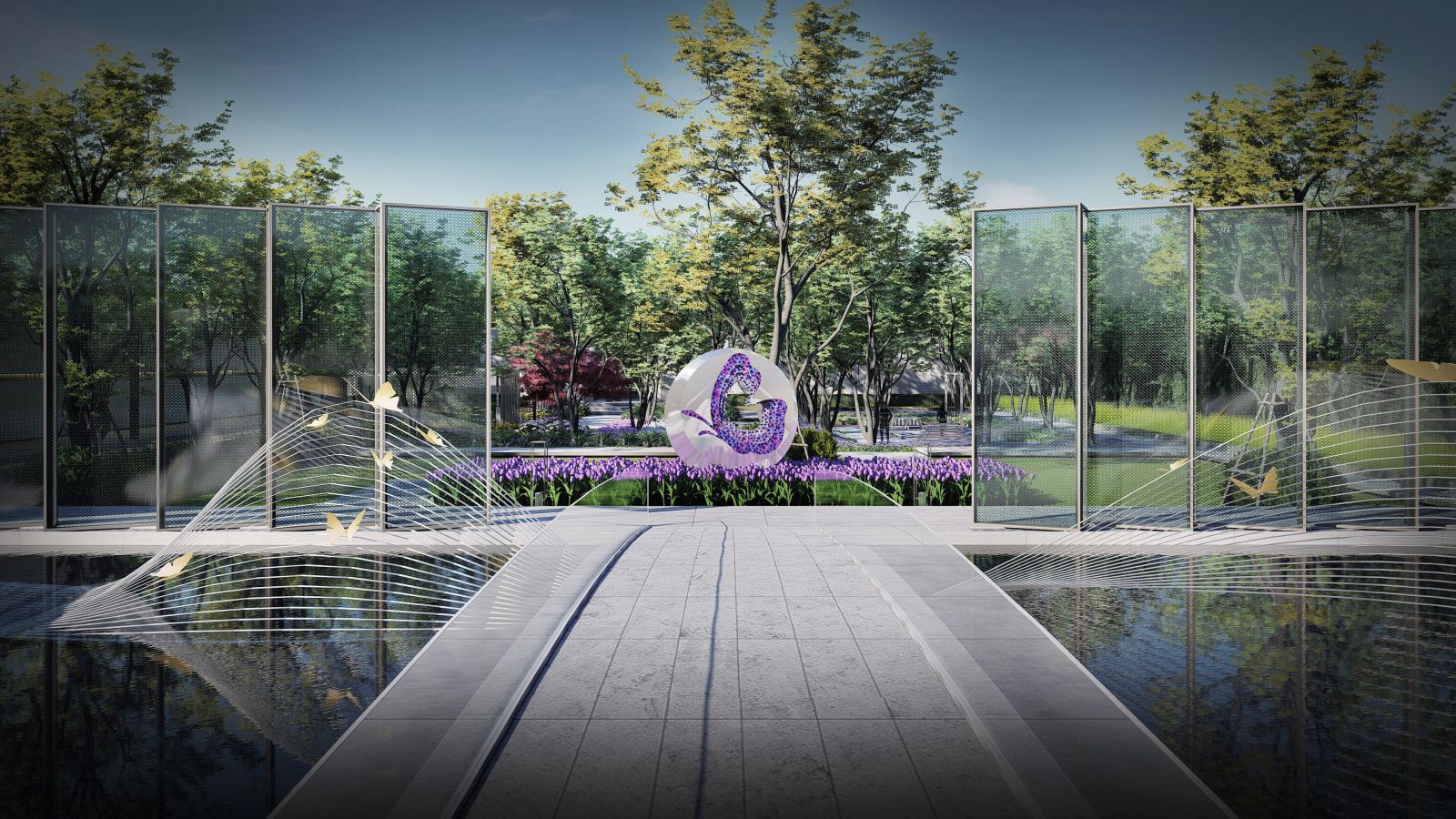 園冶杯專業獎:綠地昆明巫家壩片區項目