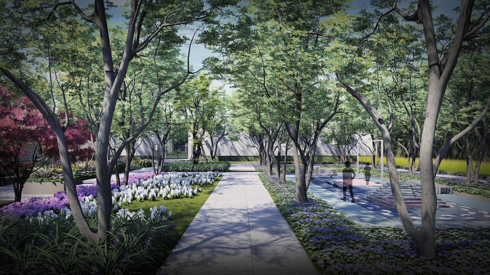 園冶杯專業獎:綠地昆明巫家壩片區項目