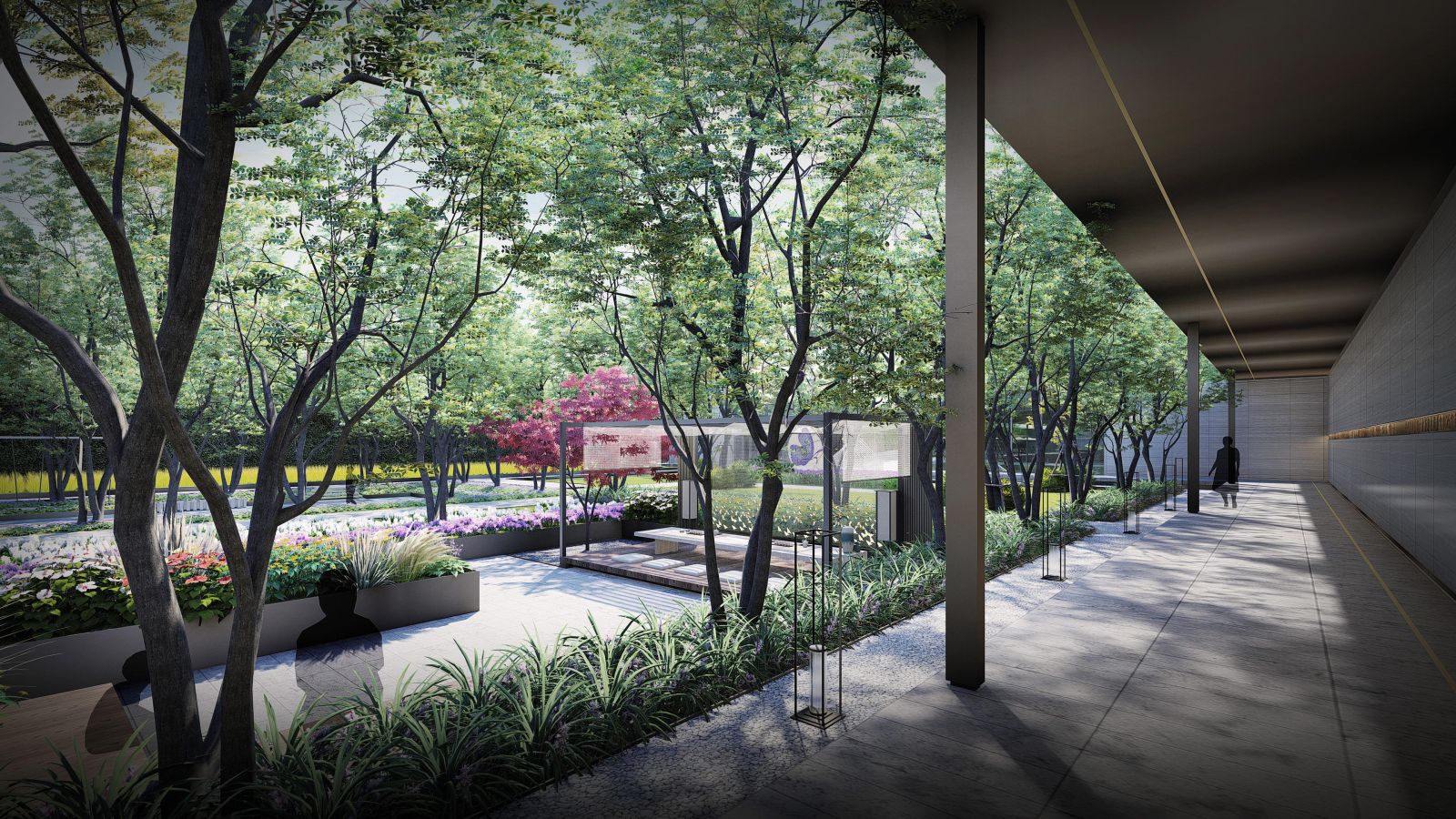 園冶杯專業獎:綠地昆明巫家壩片區項目