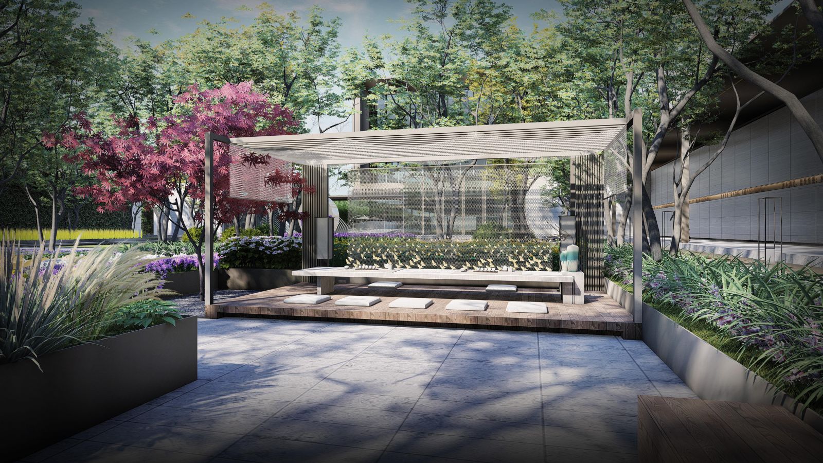 園冶杯專業獎:綠地昆明巫家壩片區項目