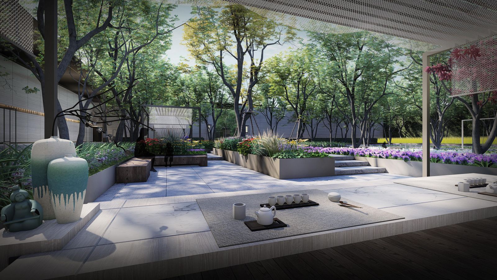 園冶杯專業獎:綠地昆明巫家壩片區項目