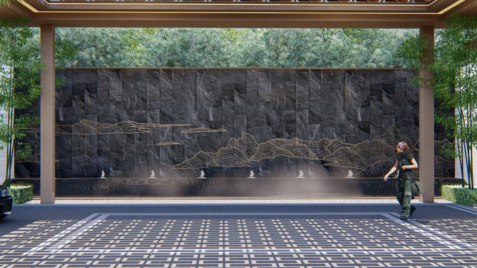 園冶杯專業(yè)獎(jiǎng):上饒友邦壹號(hào)院