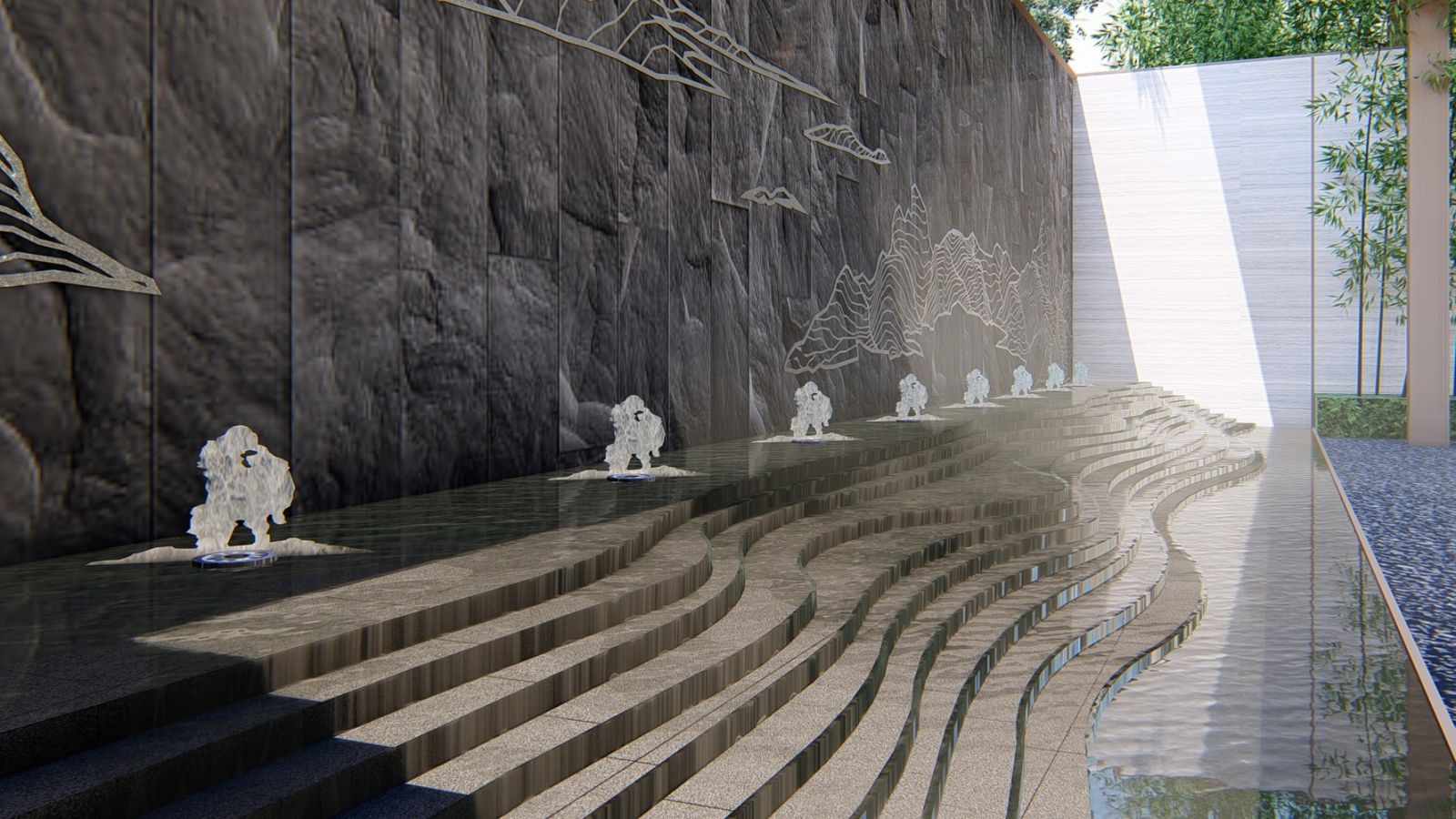 園冶杯專業(yè)獎(jiǎng):上饒友邦壹號(hào)院