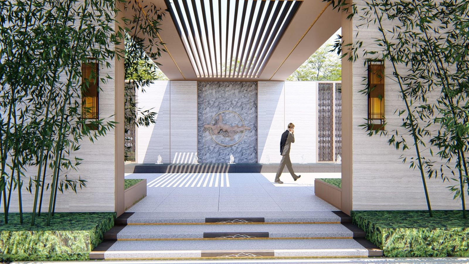 園冶杯專業(yè)獎(jiǎng):上饒友邦壹號(hào)院