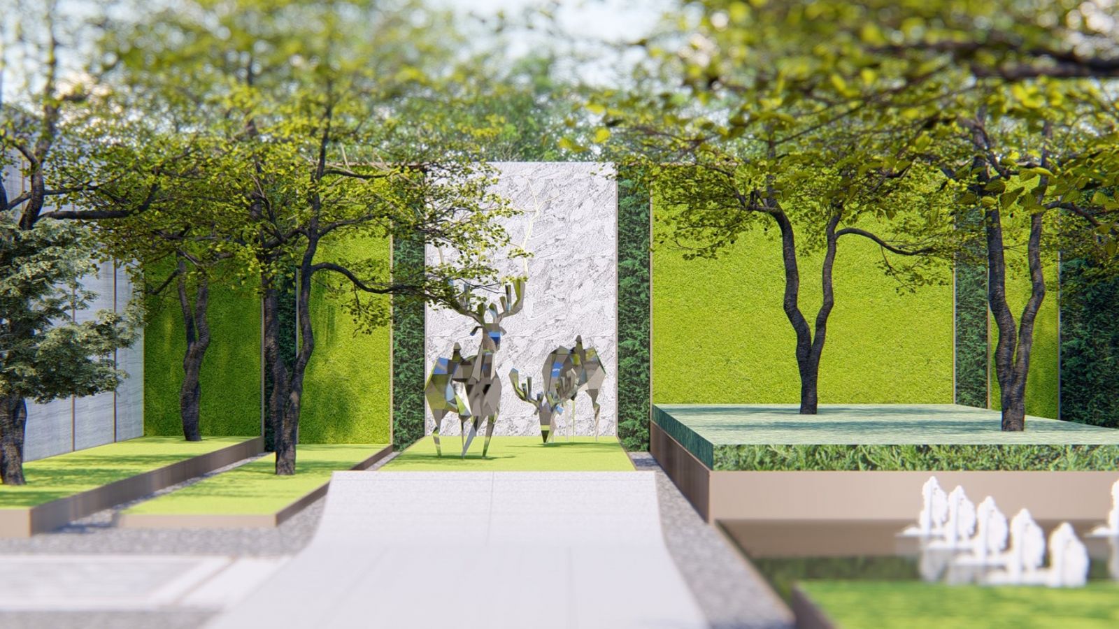 園冶杯專業(yè)獎(jiǎng):上饒友邦壹號(hào)院