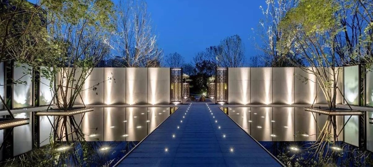 園冶杯專業(yè)獎(jiǎng):上饒友邦壹號(hào)院