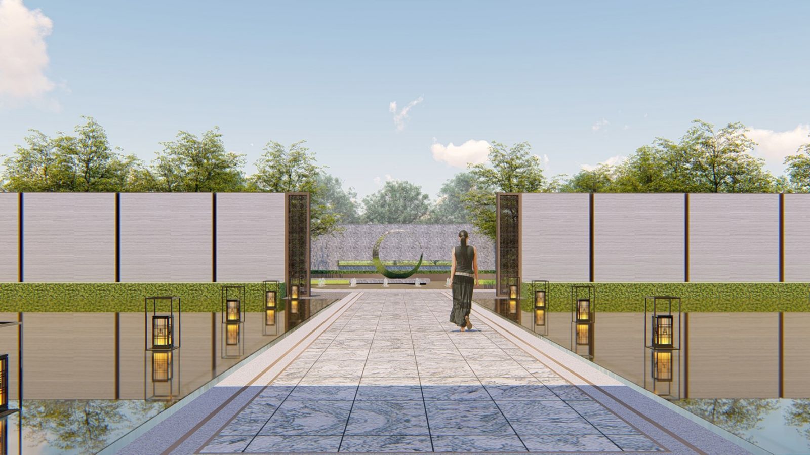 園冶杯專業(yè)獎(jiǎng):上饒友邦壹號(hào)院