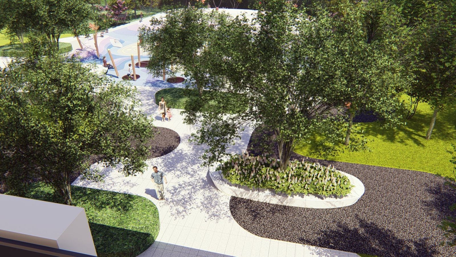 園冶杯專業(yè)獎(jiǎng):上饒友邦壹號(hào)院