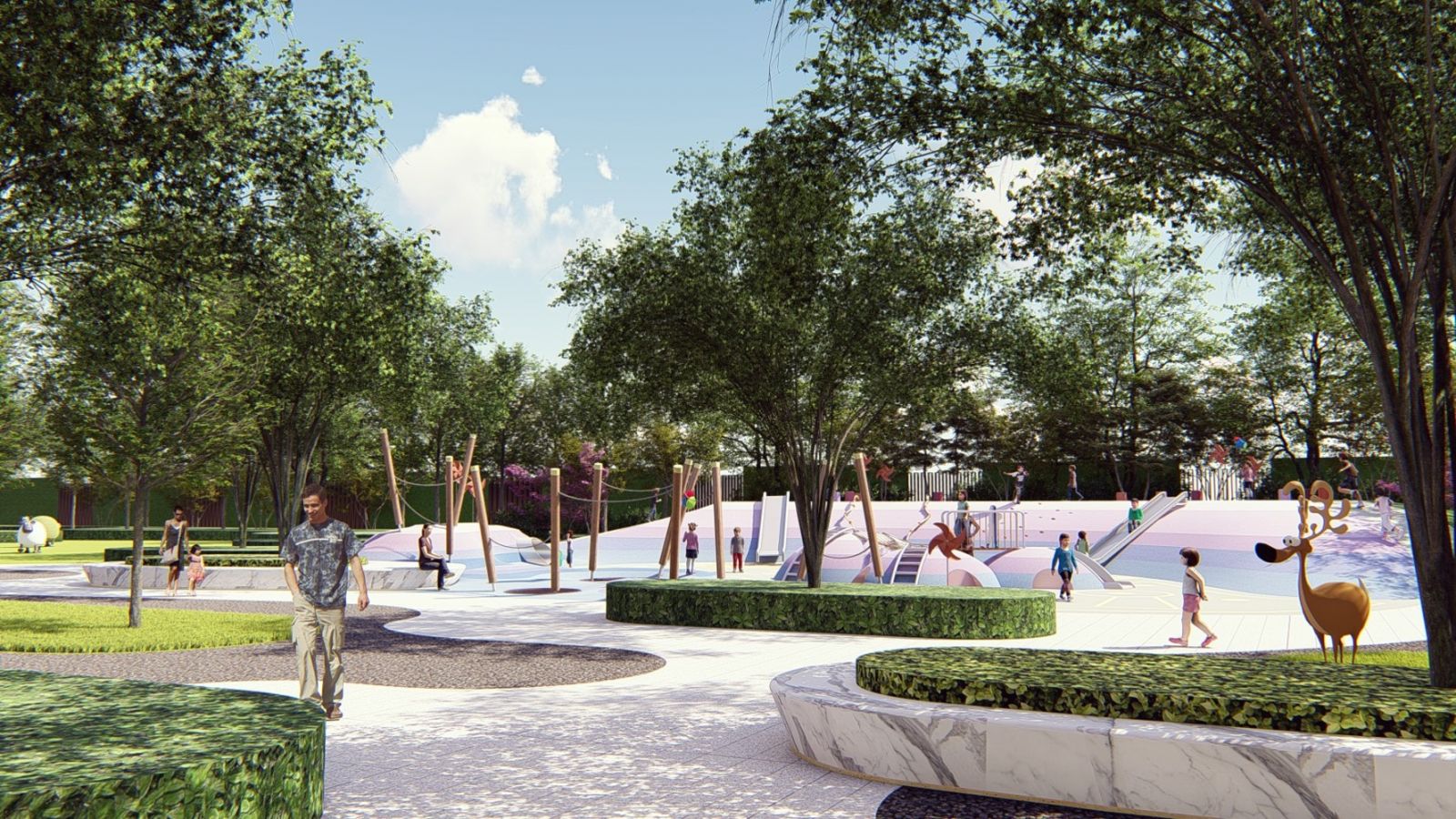 園冶杯專業(yè)獎(jiǎng):上饒友邦壹號(hào)院