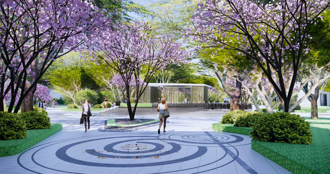 園冶杯專業獎:陽光城·蕭山南項目